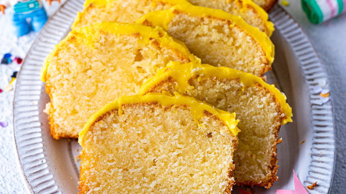 Rezept für saftigen Fantakuchen 