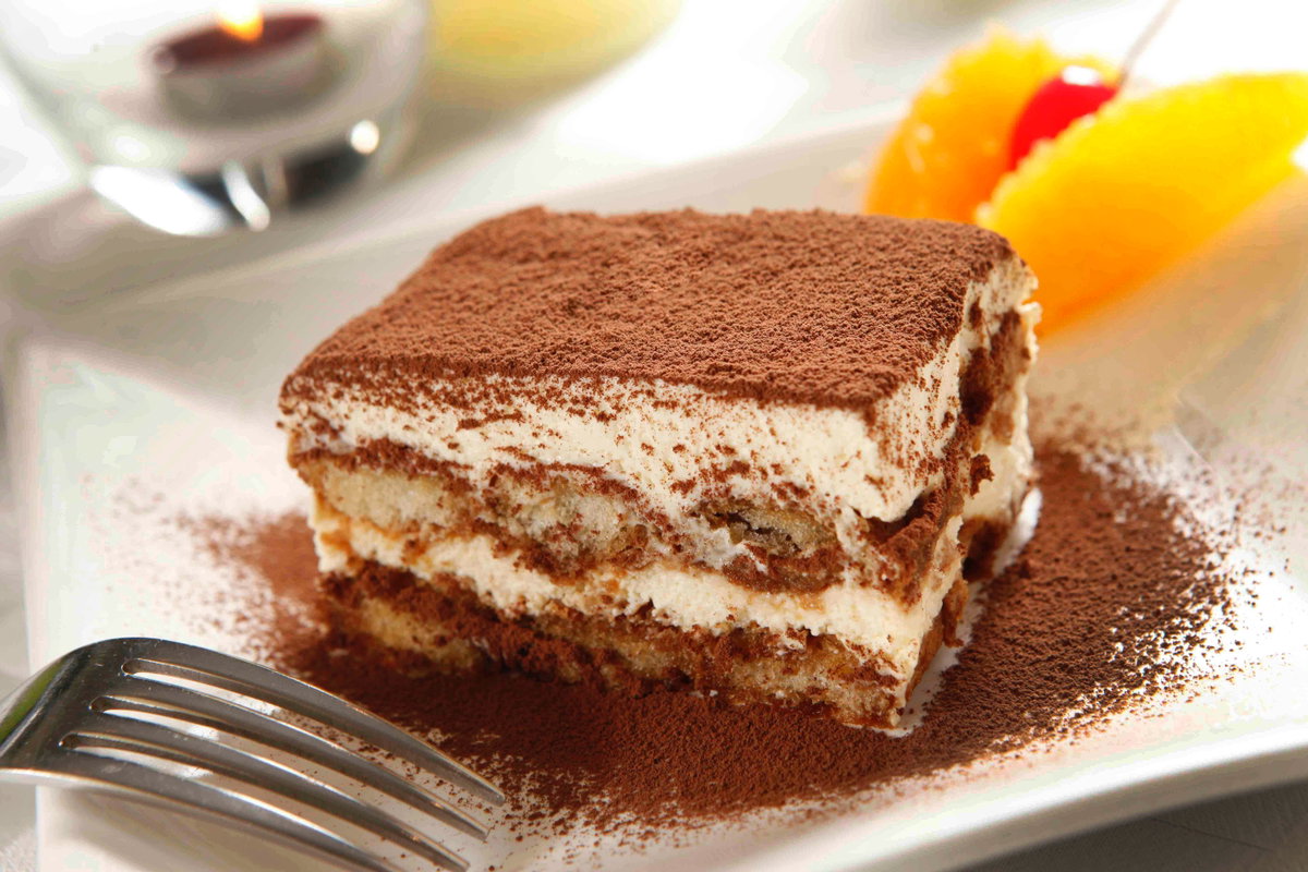 Tiramisu Rezept