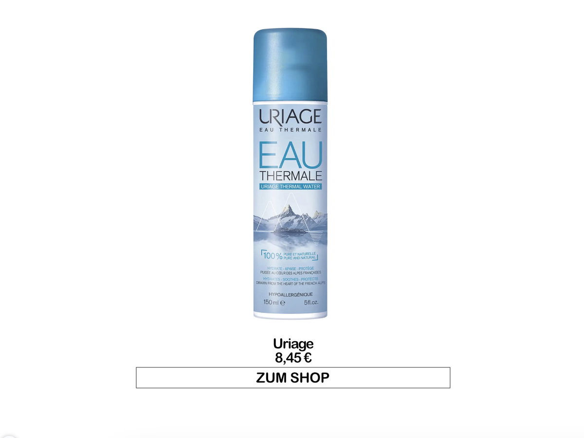 Thermalwasser-Spray von Uriage