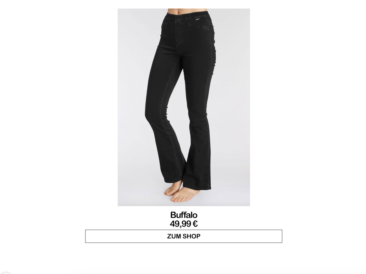 Buffalo Jeggings
