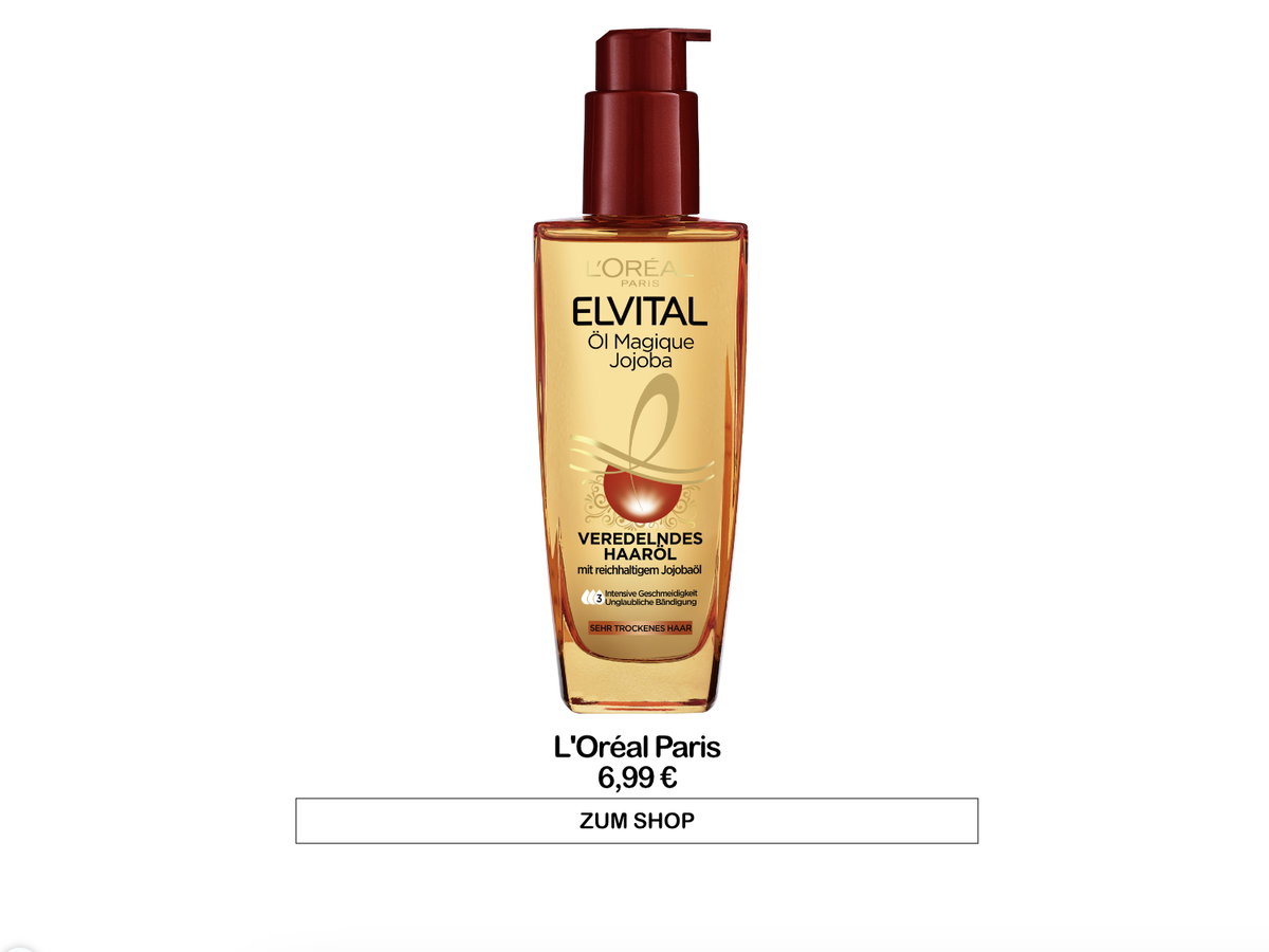 Haaröl von L'Oréal Paris