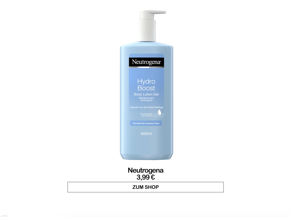 Bodylotion Neutrogena