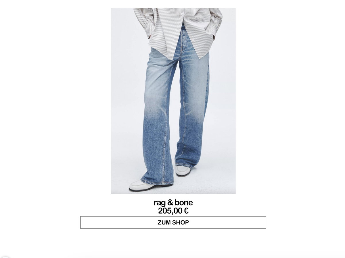 Rag & Bone Jeggings