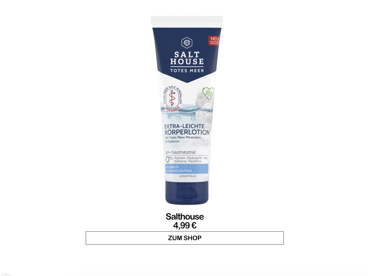 Salthouse Bodylotion