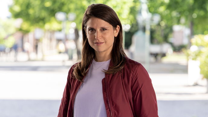 Woher kennt man "Staatsanwalt"-Star Anika Baumann?