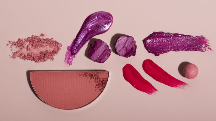 Berry-Girl ist das angesagteste Make-up im Frühling
