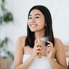 Ohne Schutz, ohne uns! Hitzeschutzsprays sind ein Muss beim Styling der Haare