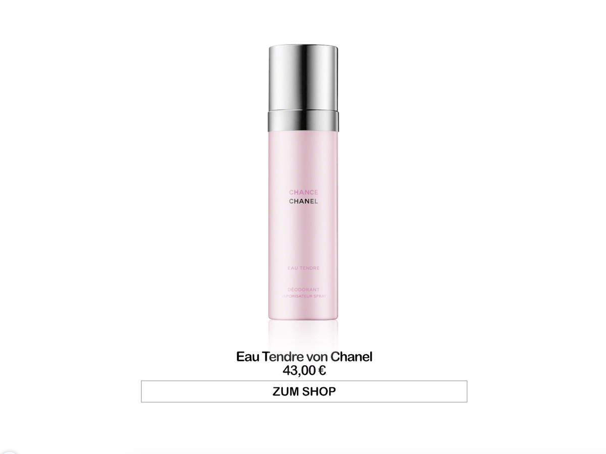 Bodyspray von Chanel