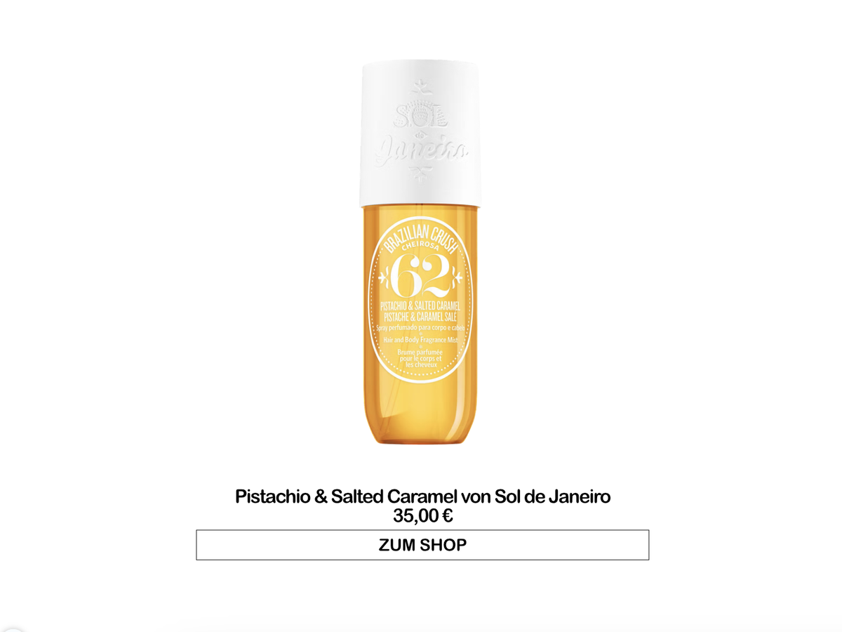 Bodyspray von Sol de Janeiro
