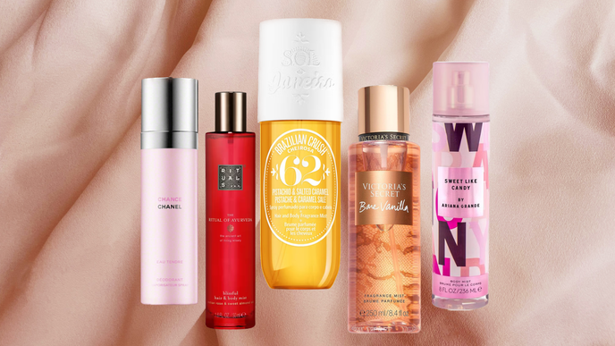 Besser als jedes Parfüm: Auf diese Bodysprays schwört unsere Beauty-Redakteurin