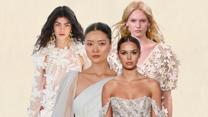 Natürlich schön: 6 dezente Make-up Looks, die jede Braut wunderschön aussehen lassen