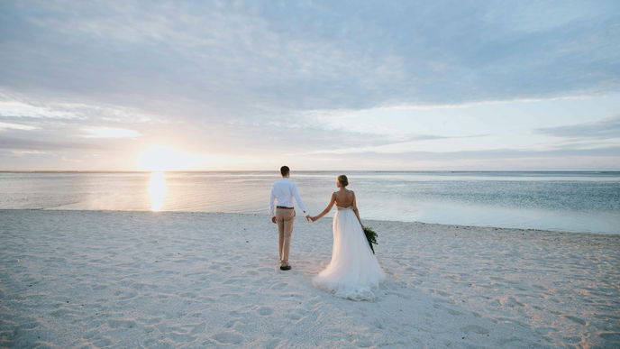 Elopement Hochzeit: Darum ist das Heiraten ohne Gäste so beliebt