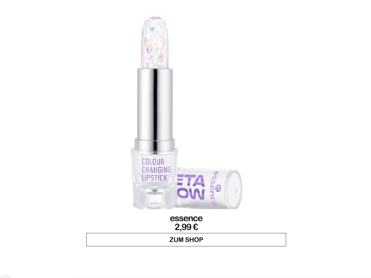 Essence Colour Changing Lipstick