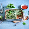 Tofulasagne mit Spinat: Leckere Alternative mit Gemüse