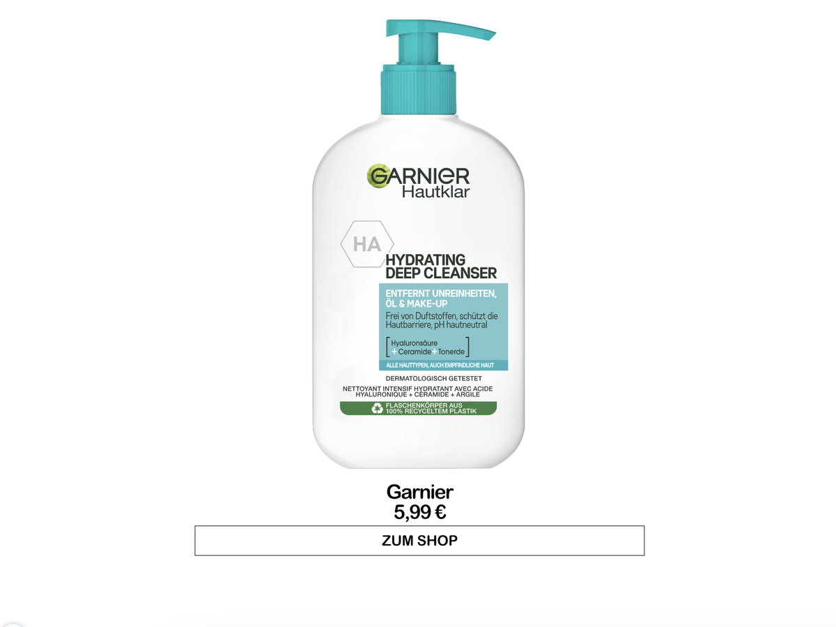 Garnier Salicylsäure Waschgel