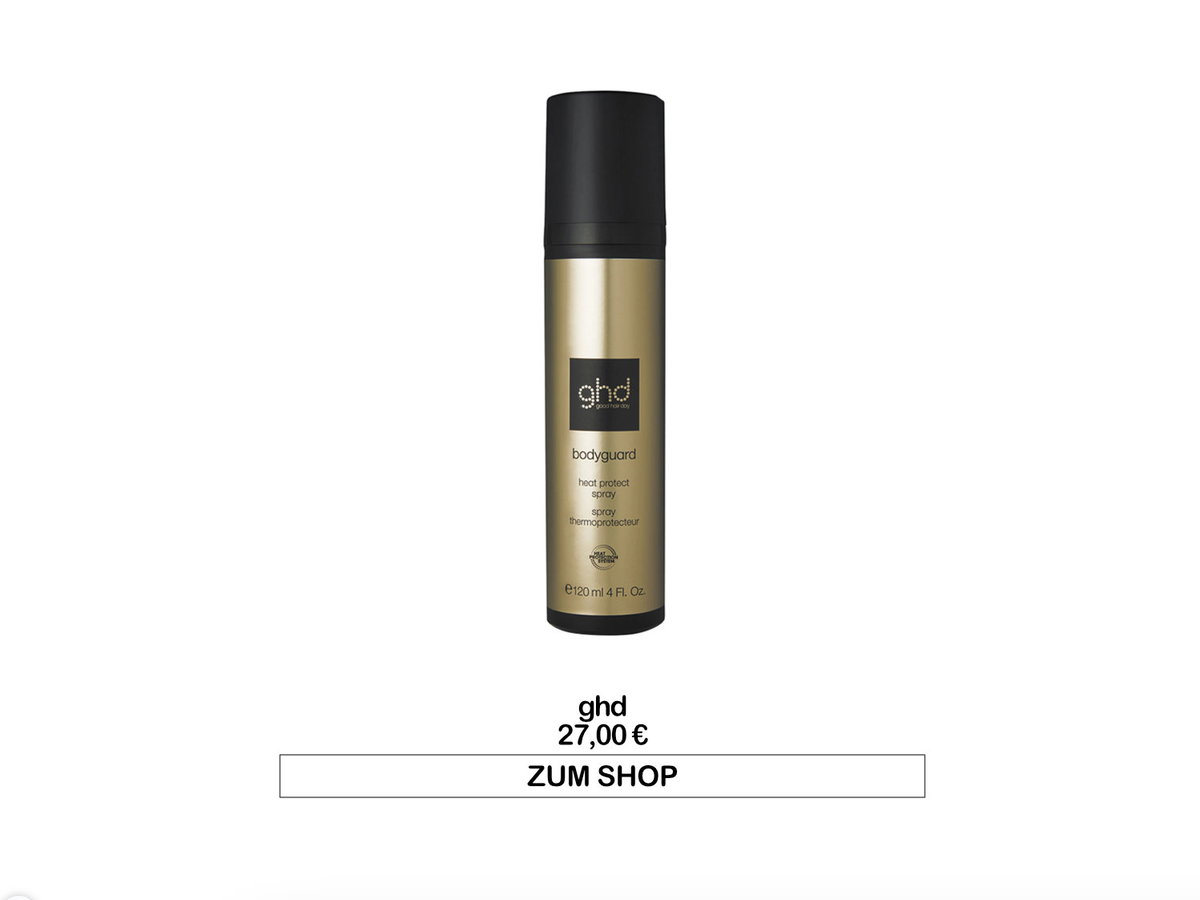 Hitzeschutzspray von ghd