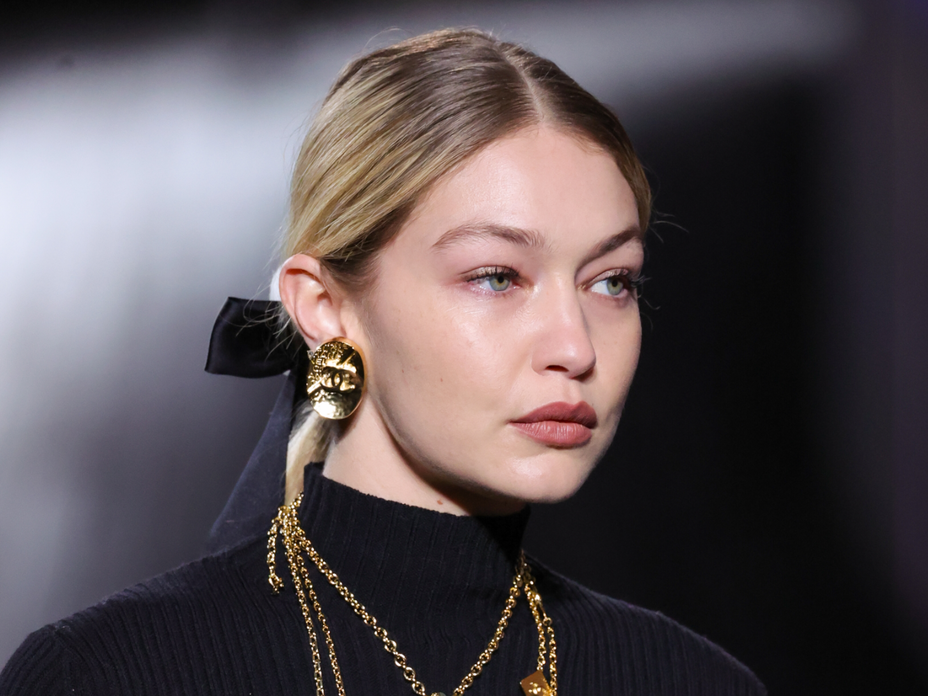 Gigi Hadid mit Bob