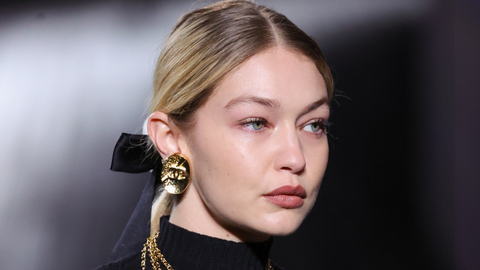 Gigi Hadid trägt jetzt einen Bob - und zeigt, wie cool eine radikale Veränderungen aussehen kann