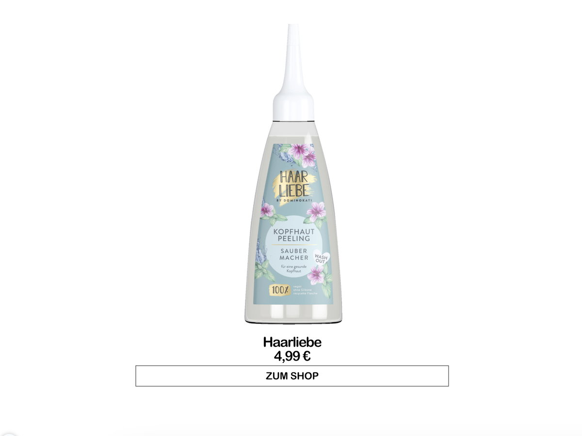 AHA Kopfhautserum von Haarliebe