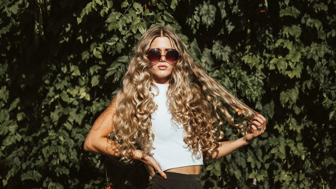 Hair Glossing für unwiderstehlichen Farbglanz