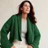 So einfach können Sie eine Jacke selber stricken - auch als Anfänger