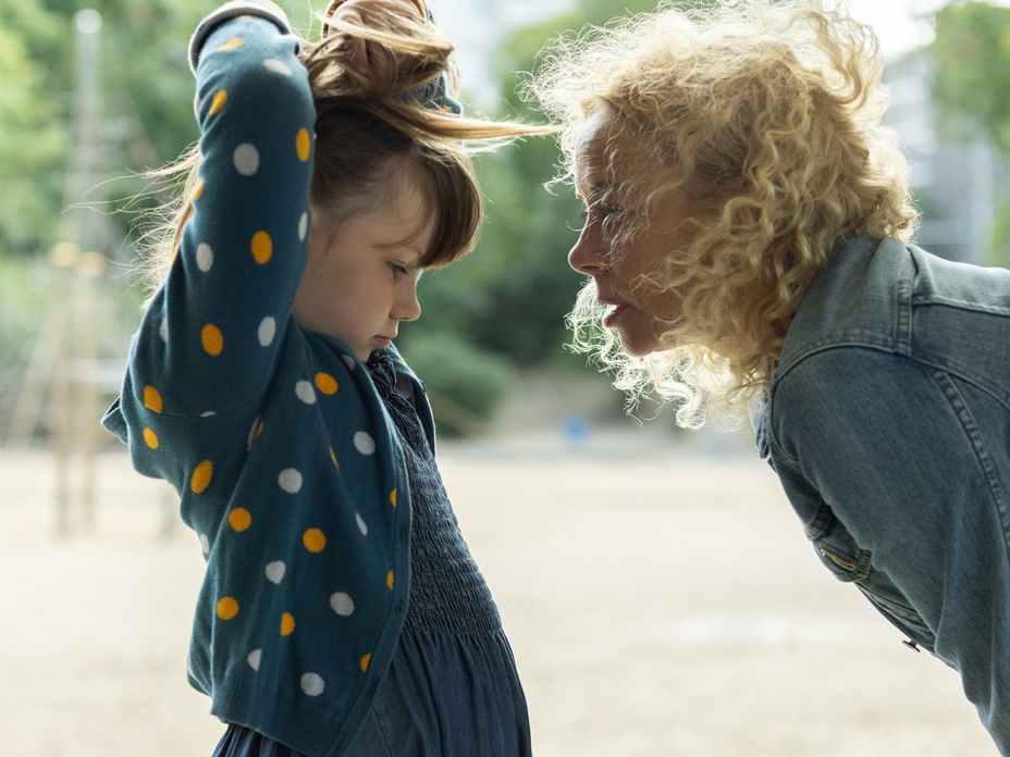 Katja Riemann in Reset