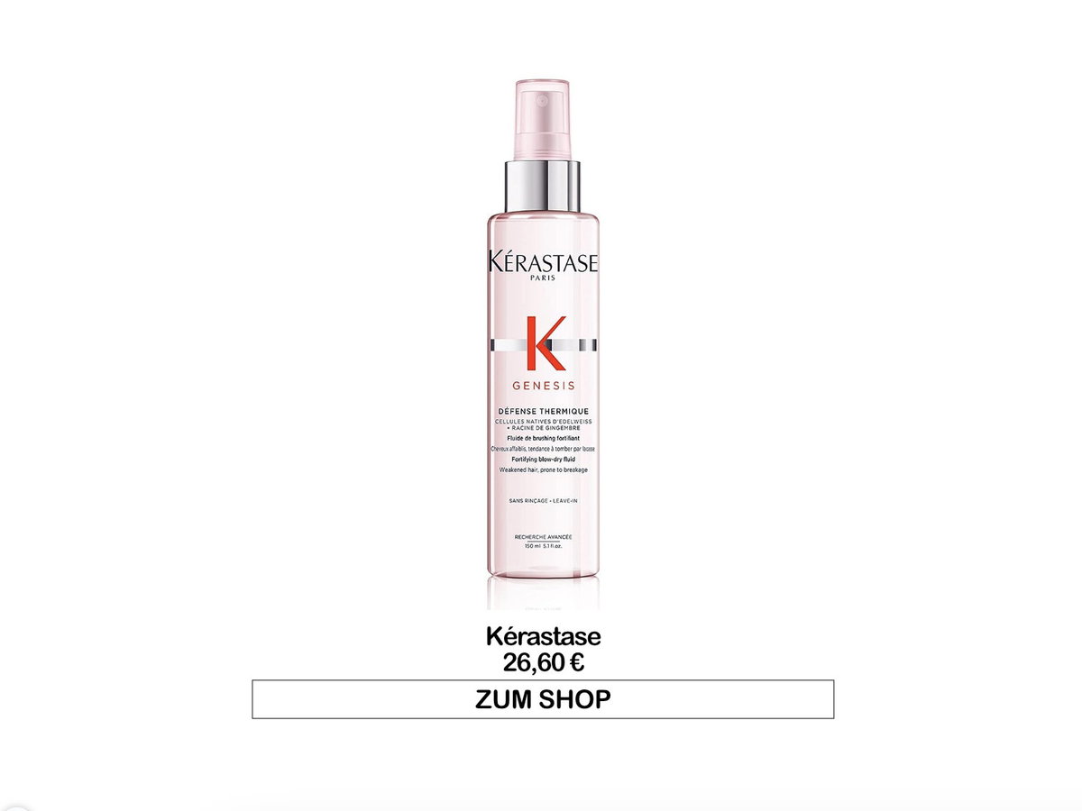 Hitzeschutzspray von Kérastase