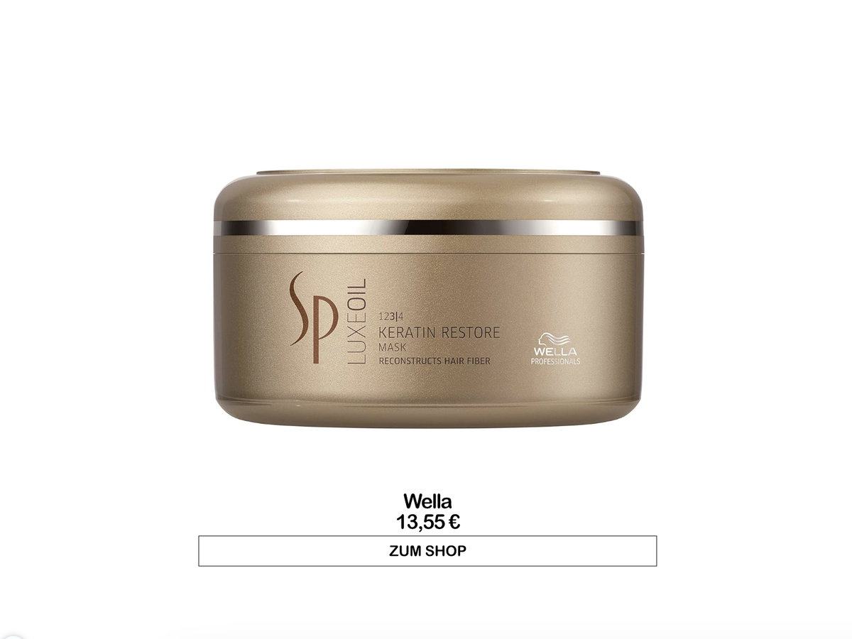 Wella Keratin Haarkur