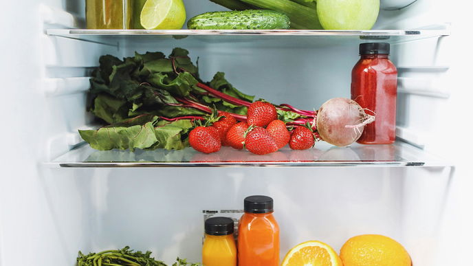 Die besten Tipps für einen aufgeräumten Kühlschrank