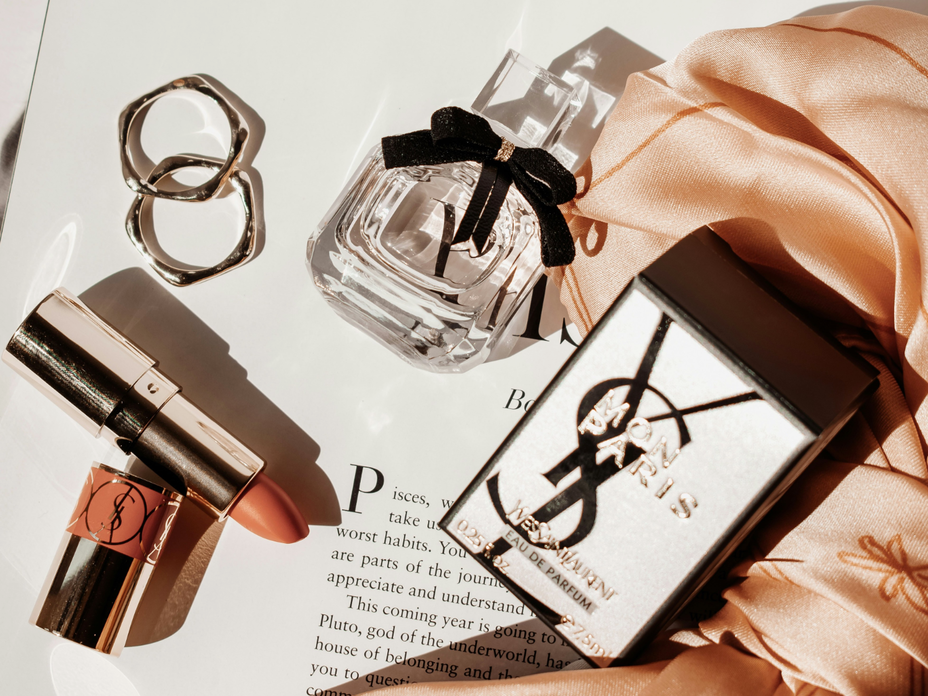 Lippenstift-Parfum