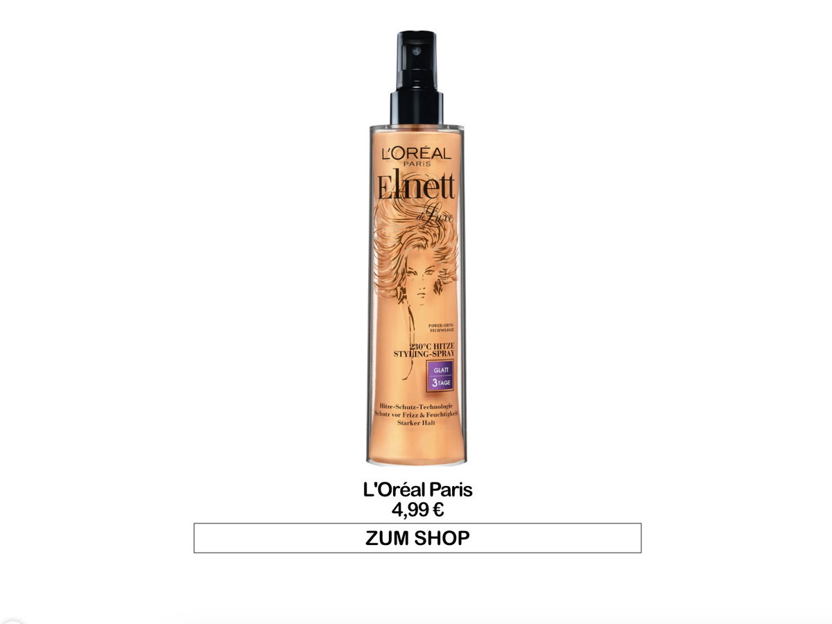 Hitzeschutzspray von L'Oréal Paris