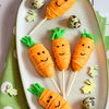Oster-Rezept für Möhren-Cake-Pops