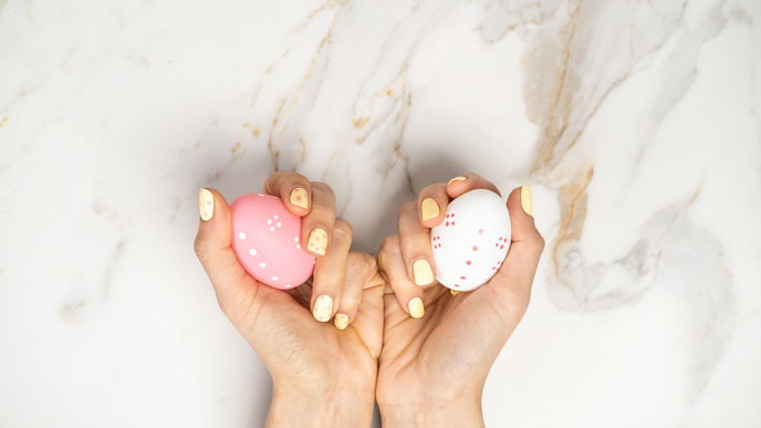 Die schönsten Nageldesigns zu Ostern
