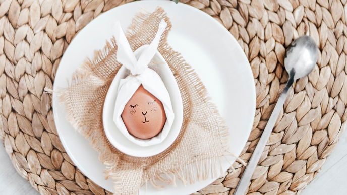 Tischdekoration zu Ostern: Die schönsten Ideen mit Bildern zum Nachmachen