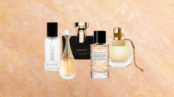 Parfums mit Jasmin: Diese Düfte versprühen eine unglaublich sinnliche Note