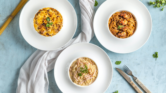 Sterneköchin Cornelia Poletto verrät ihre besten Pasta-Rezepte