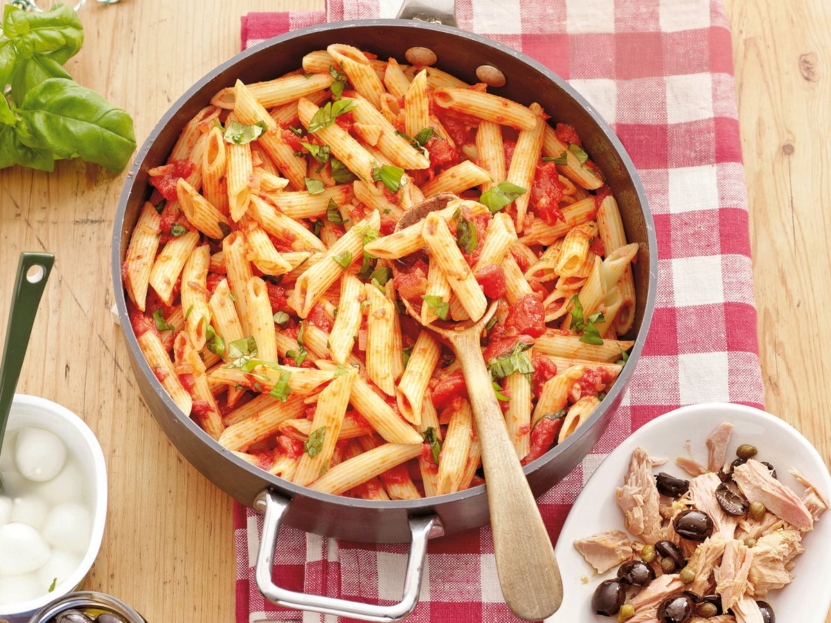 Penne al Pomodoro