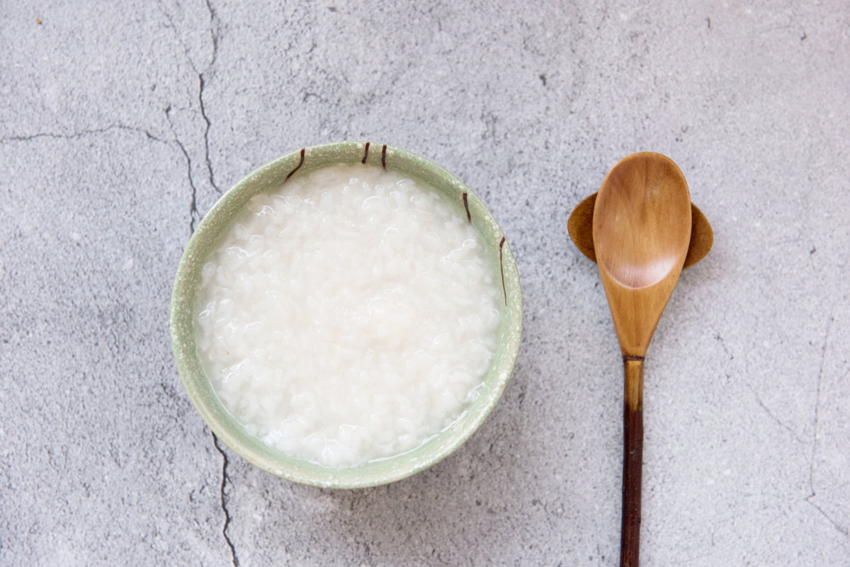 Reis-Congee