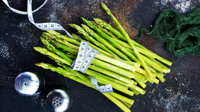 Spargel-Diät: So können Sie mit dem leckeren Saison-Gemüse abnehmen