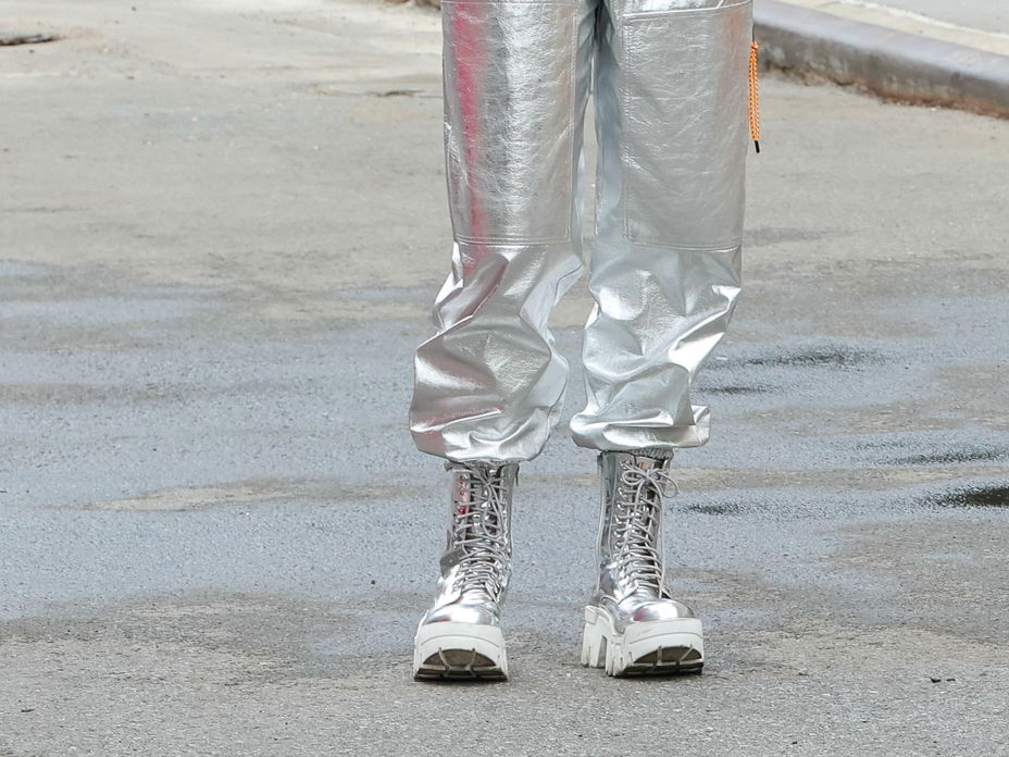 Jordyn Miller im Streetstyle