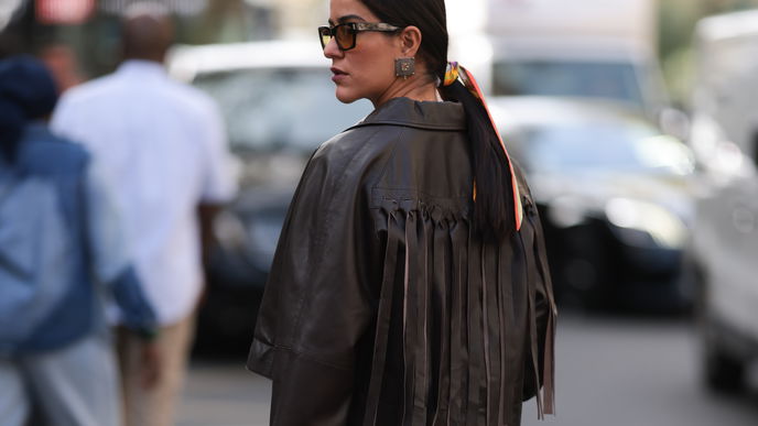 Der Cowgirl-Look ist der Trend der Stunde