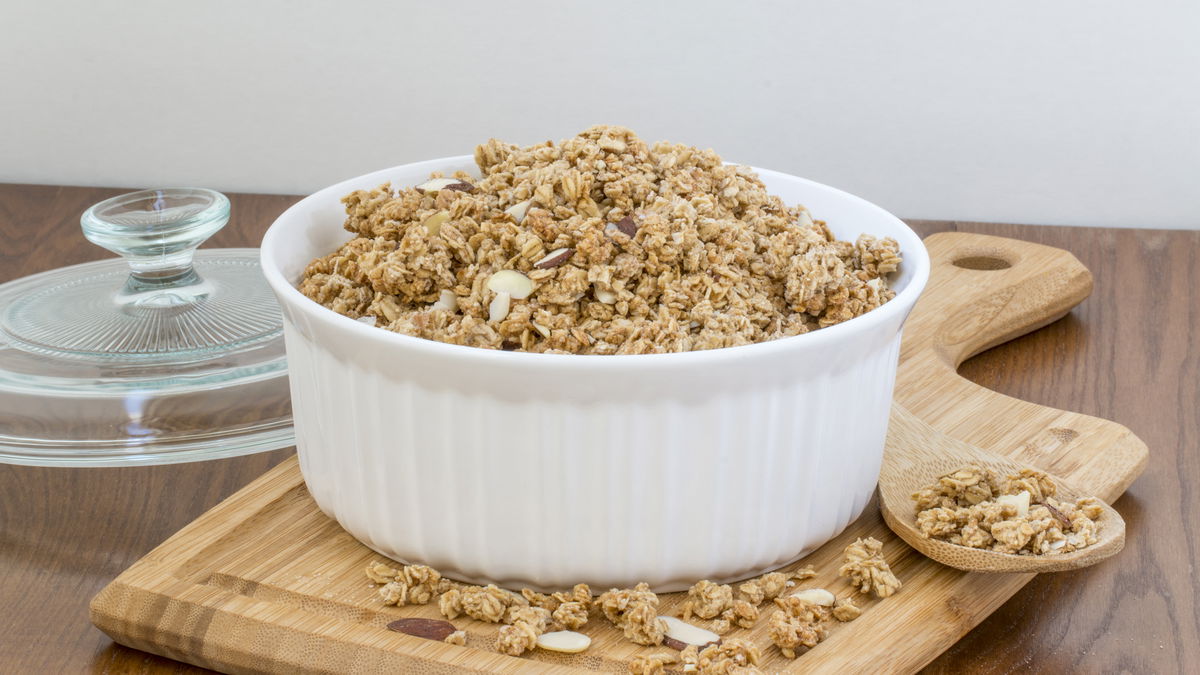 Rezept für Streusel mit Haferflocken: Die perfekte Ergänzung für jeden Kuchen