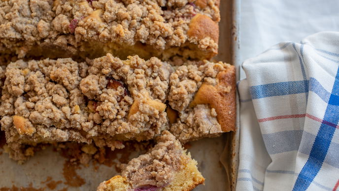 Streusel-Rezept: So gelingen die perfekten Streusel