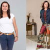 Umstyling: Das große Vorher-Nachher mit Ewa