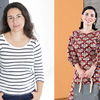 Umstyling: Das große Vorher-Nachher mit Katharina