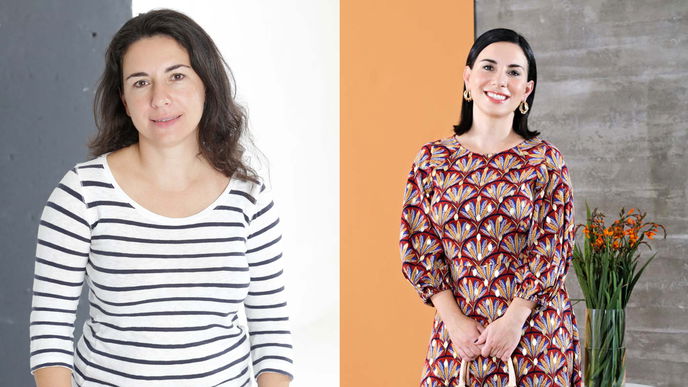 Umstyling: Das große Vorher-Nachher mit Katharina