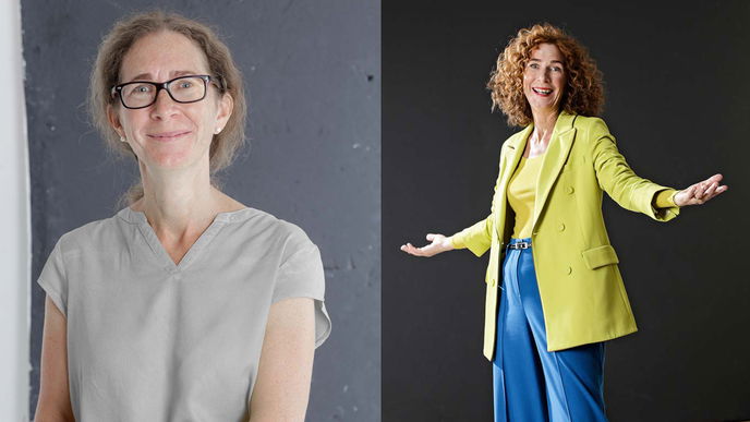 Umstyling: Das große Vorher-Nachher mit Katja