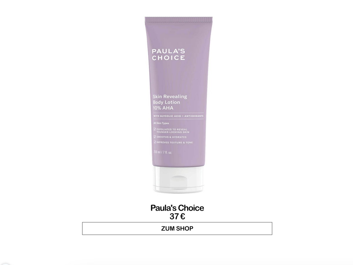 Paula's Choice AHA Bodylotion