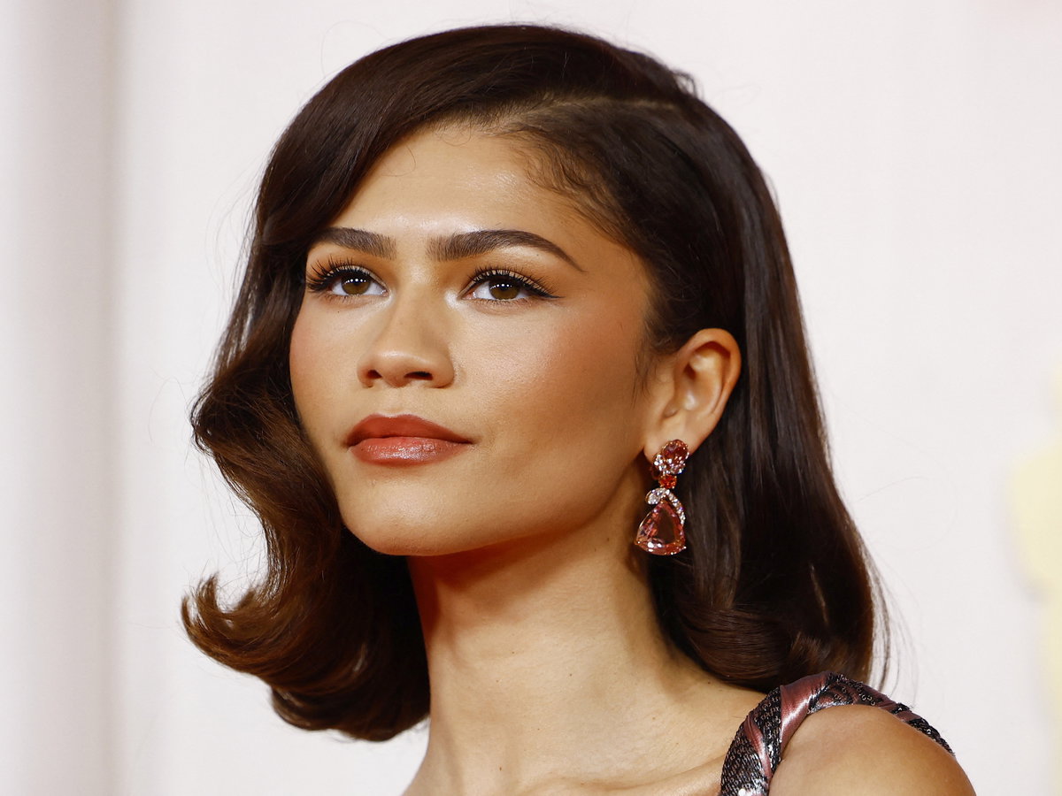 Zendaya Oscars 2024