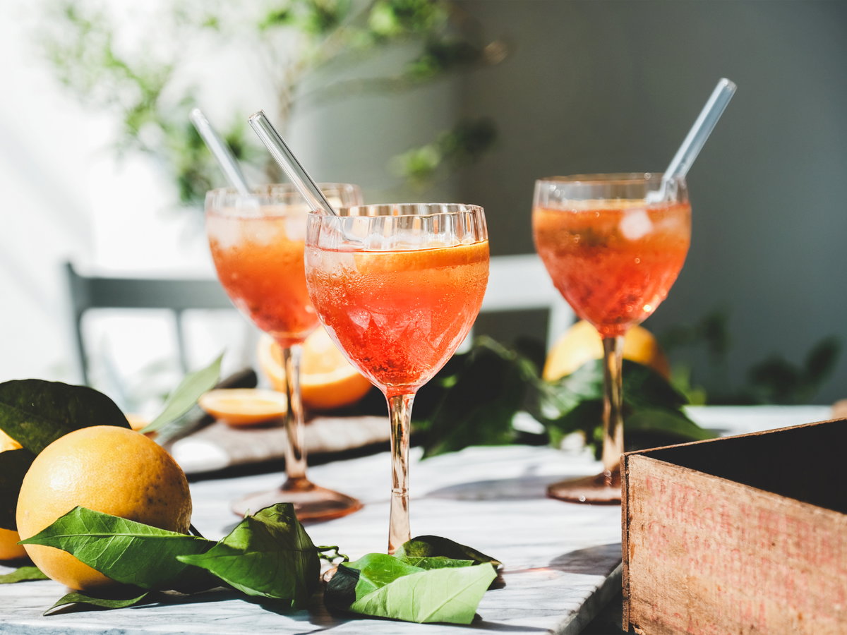 Aperol Sour